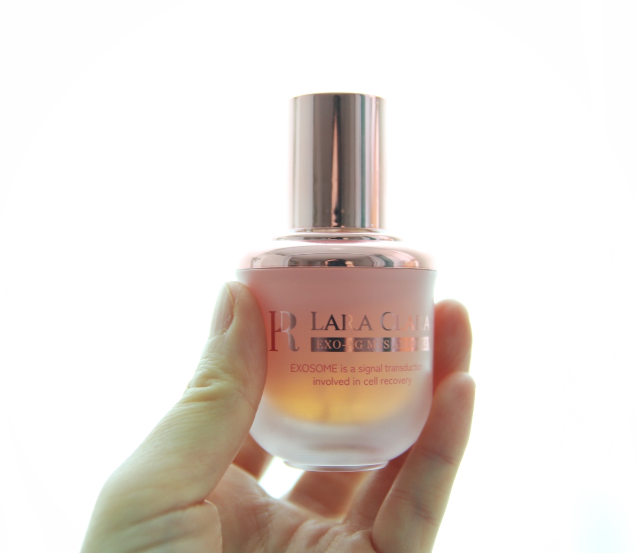 EXO AGE MTS Ampoule的真实用户使用照片