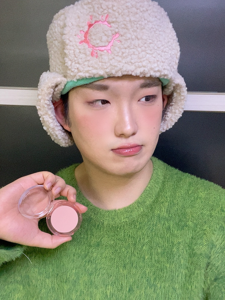 네이처리퍼블릭 (NATUREREPUBLIC) 바이플라워 블러셔 [12 런던로즈] review image