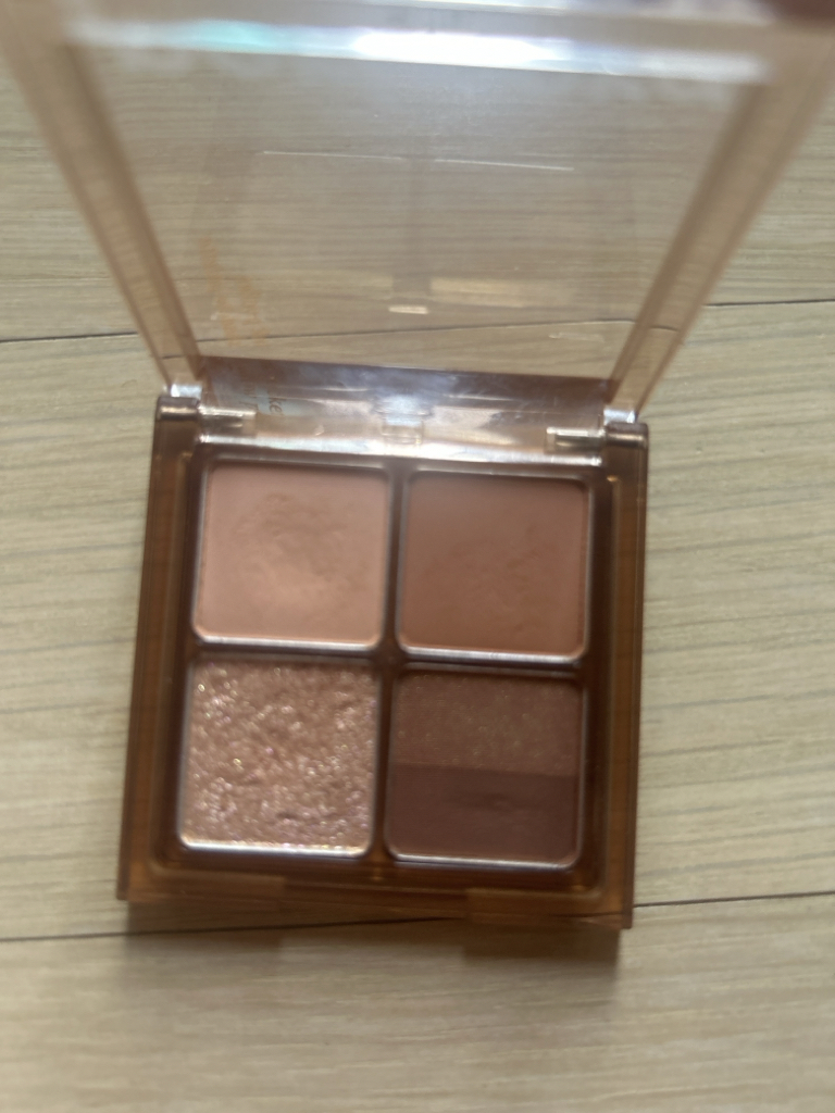 Real user review photo of Ink Pocket Shadow Palette [03 Rolling In The Autumn]