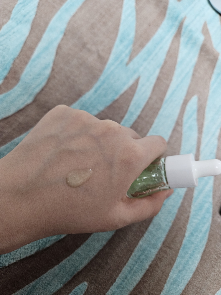 bravity Derma Green 5 Calming Elixir review image