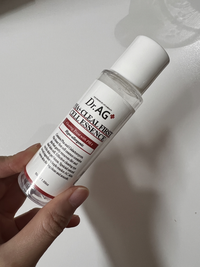 닥터에이지 (Dr.AG) 파하 셀 에센스 토너 review image