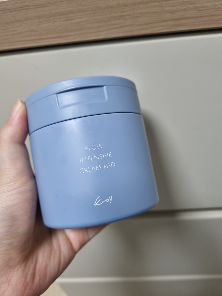 코이 (Koy) 플로우 인텐시브 크림 패드 review image