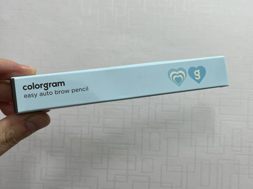 colorgram Sweep Auto Brow Pencil [04 Gray Brown] review image