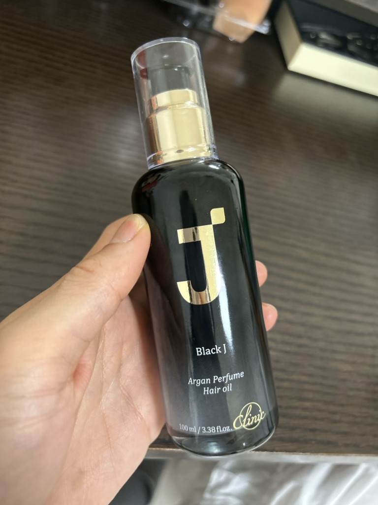 JSOOP 黑杰伊阿尔干油香水发精华 common.review image