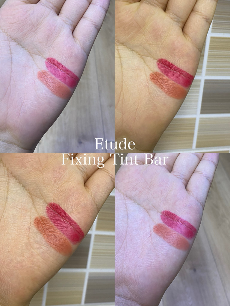 에뛰드 (ETUDE) 픽싱 틴트 바 [02 클리어베리] review image