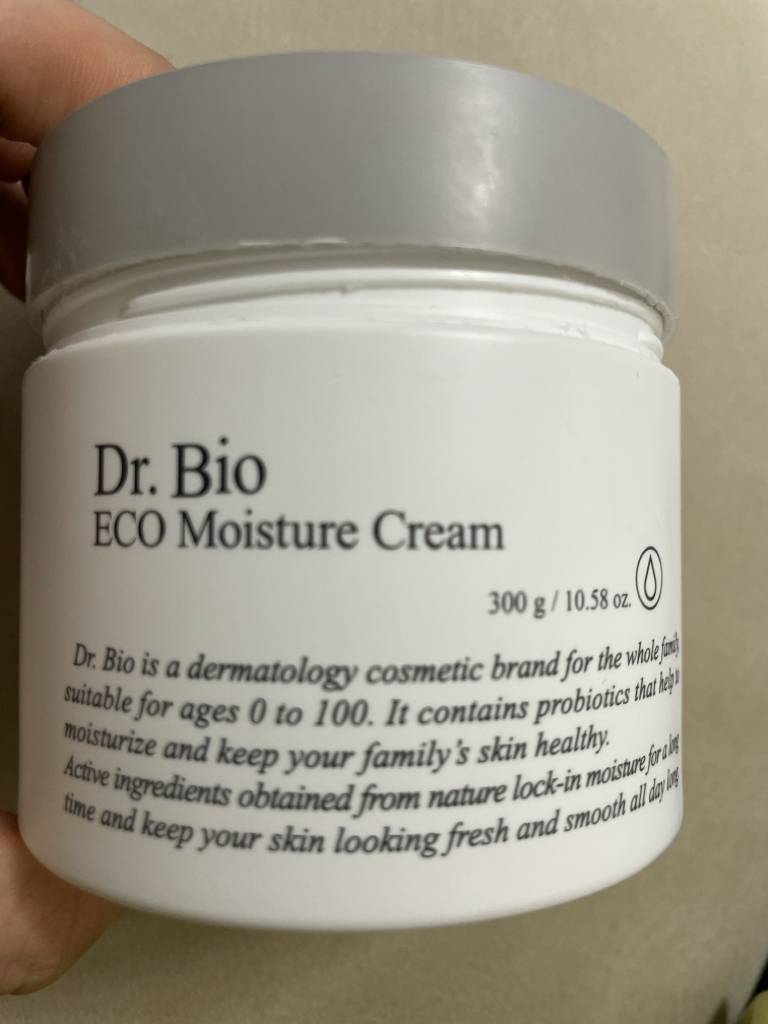 生态保湿霜的真实用户使用照片