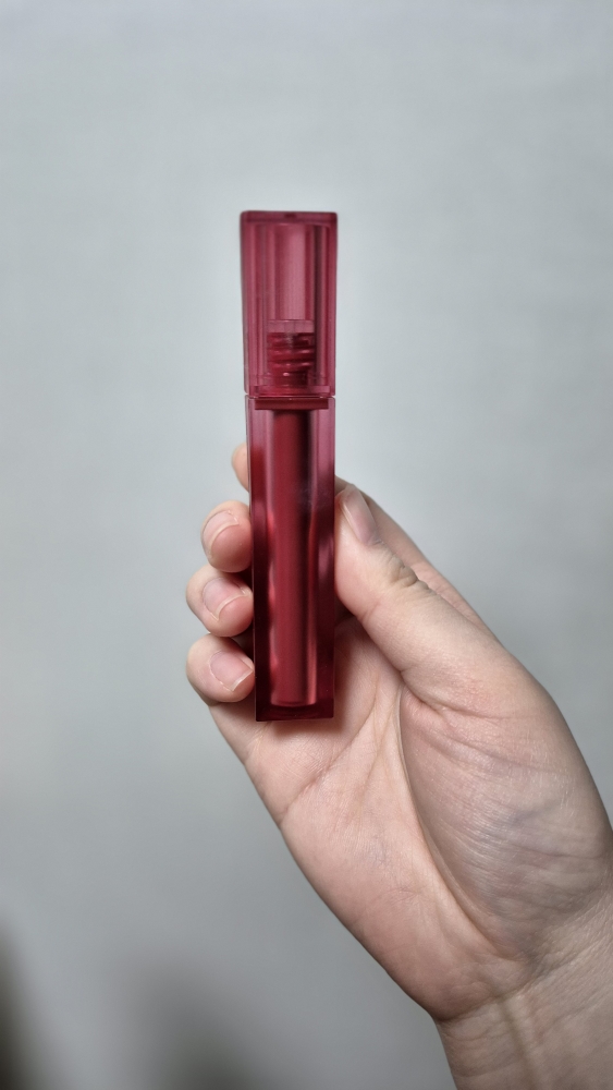 웨이크메이크 (wakemake) 벨벳 블러링 픽싱 틴트 [08 쿨페어링] review image