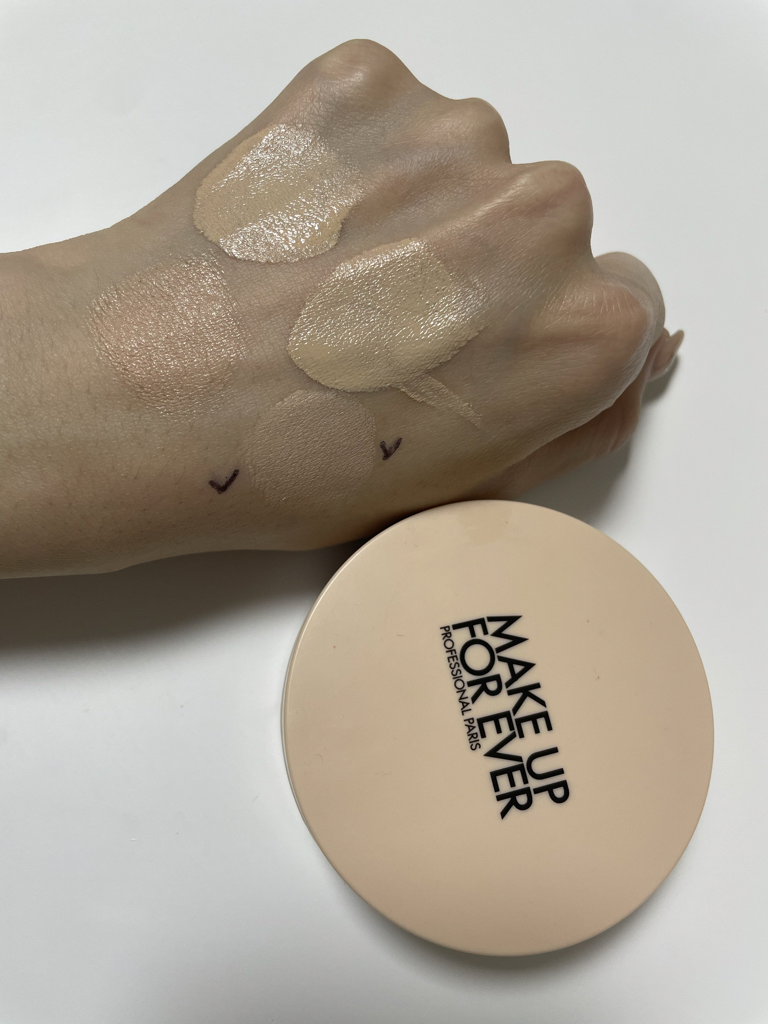 玫珂菲 HD 肤感气垫 [SPF50+/PA++++] [1N00] common.review image