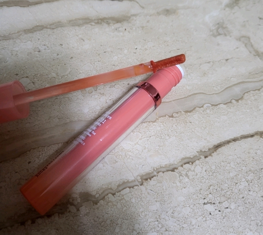 에뛰드 (ETUDE) 글라스 루즈 틴트 [#BE101 스프링글라스] review image