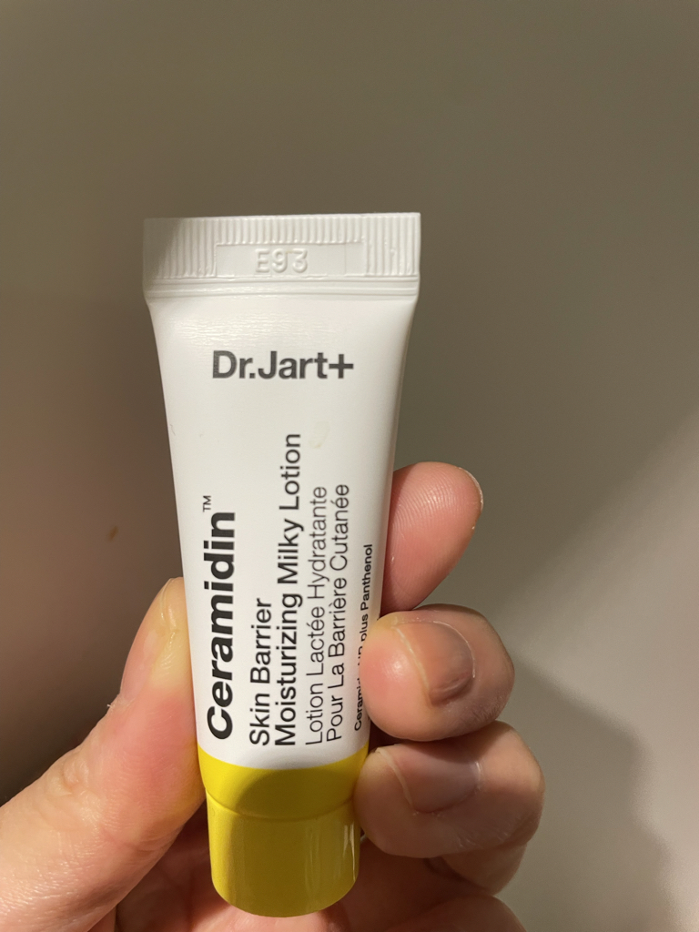 닥터자르트 (Dr.Jart+) 세라마이딘™ 스킨 베리어 모이스처라이징 밀키 로션 review image
