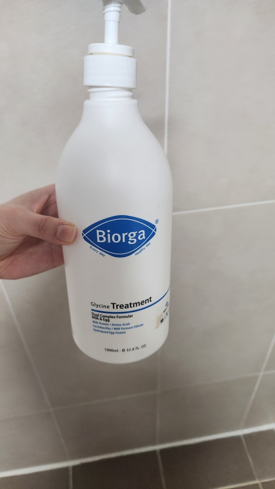 바이오가 (BIORGA) 글라이신 트리트먼트 review image