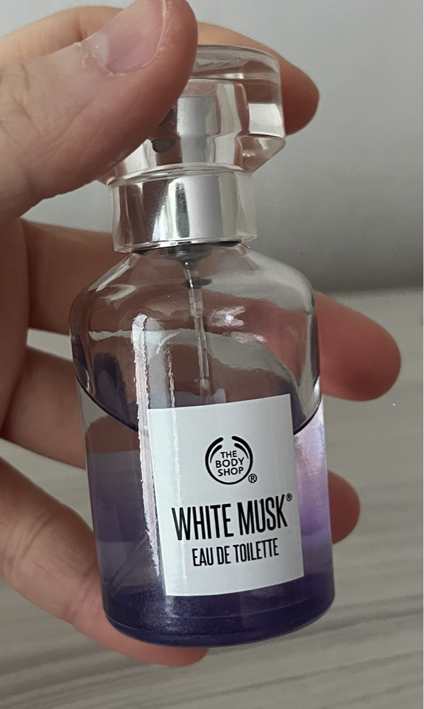 THEBODYSHOP White Musk Eau de Toilette reviews| Hwahae
