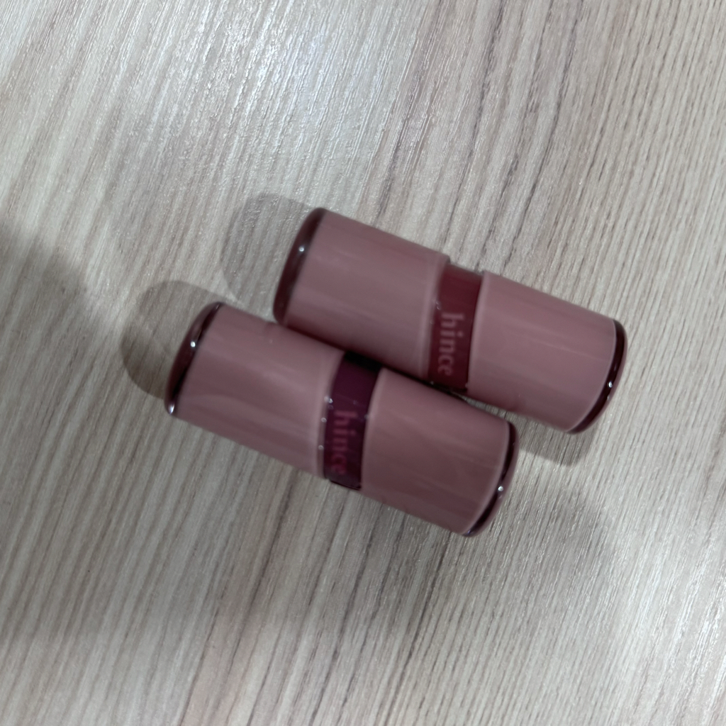 Real user review photo of Ro Glow Gel Tint [R006 Log Grape]