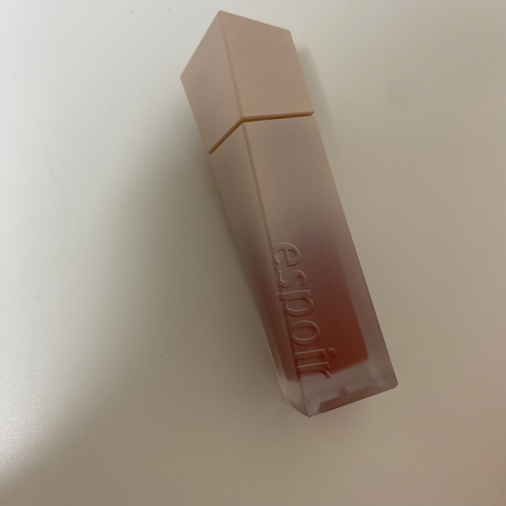 高级唇彩雾面丝绒 [2号 月光]的真实用户使用照片