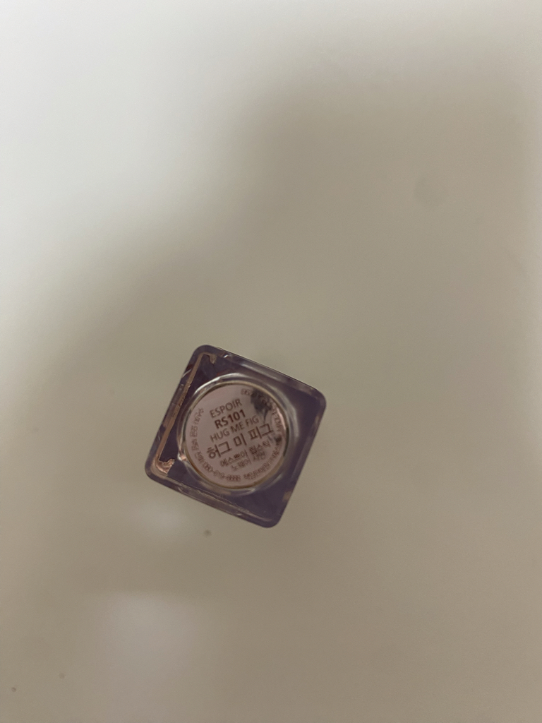 에스쁘아 (espoir) 립스틱 노웨어 샤인 [2호 허그미피그] review image