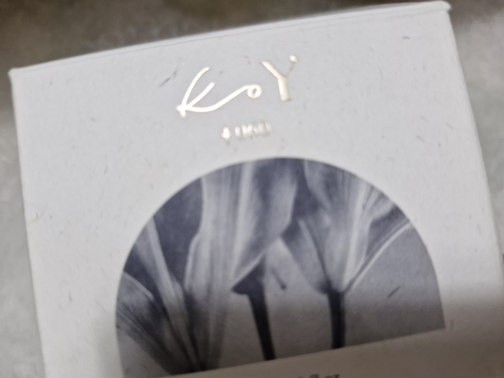 Koy 实心体积核心霜 common.review image