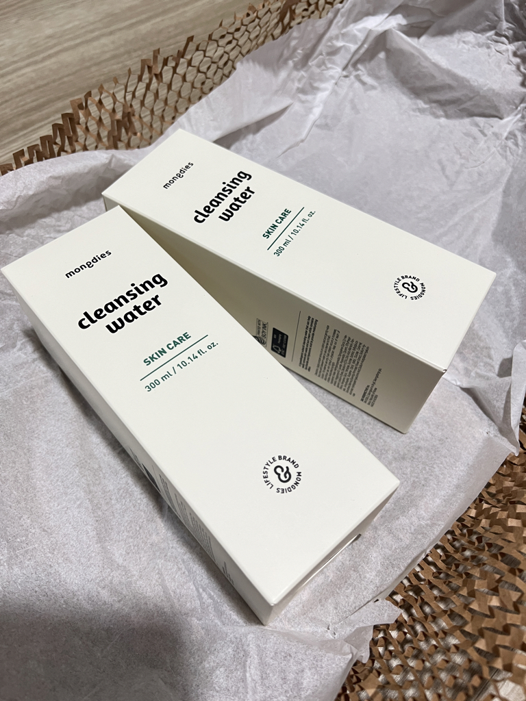 몽디에스 (mongdies) 클렌징 워터 review image