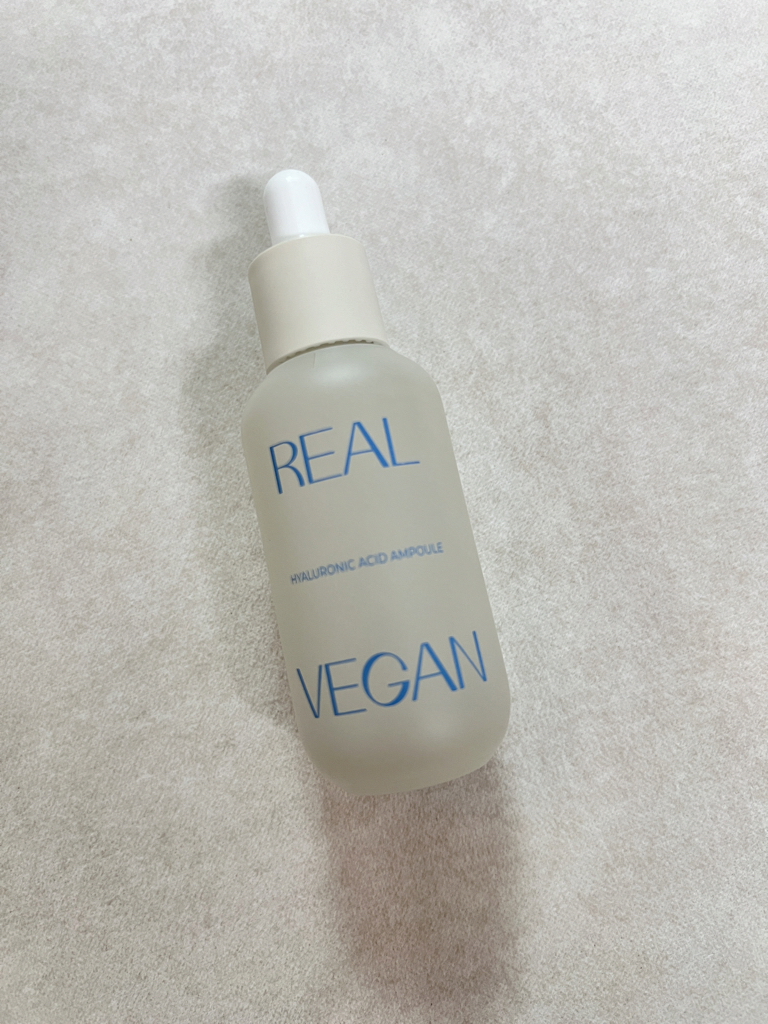 클라뷰 (KLAVUU) 리얼 비건 히알루론산 앰플 review image