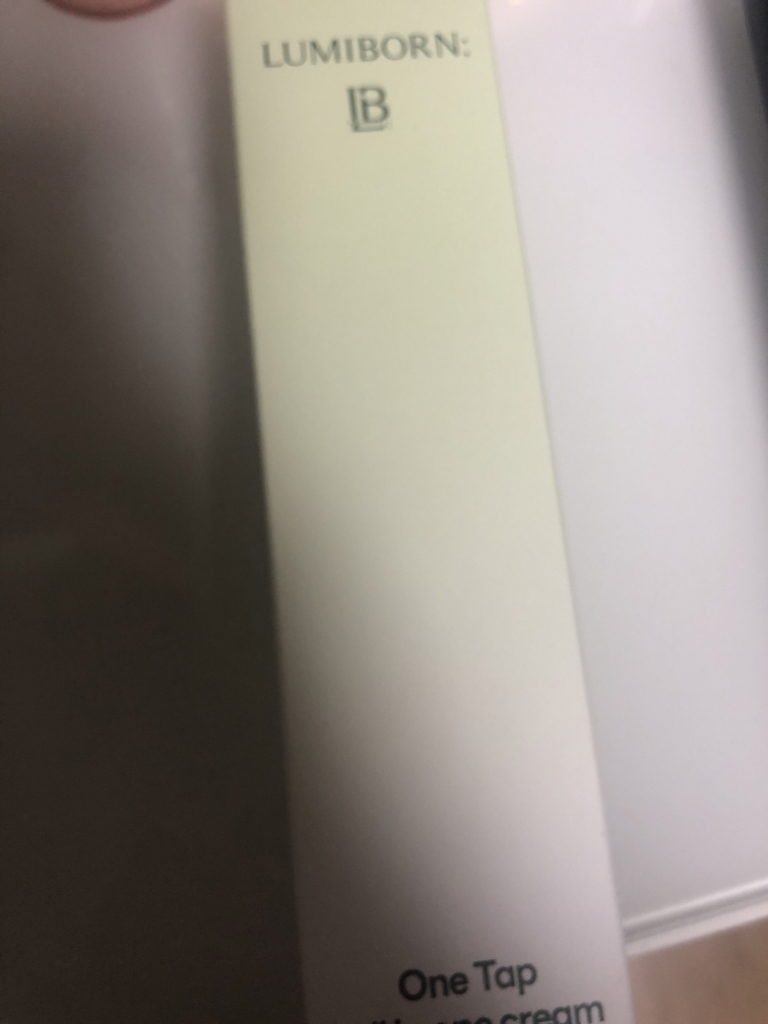 루미본 (LUMIBORN;) 원탭 올인원 크림 review image