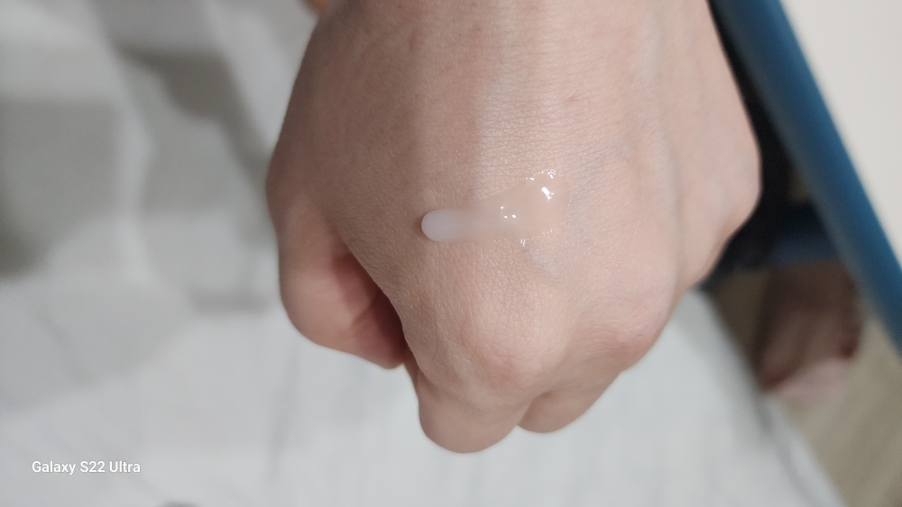 丝绸蚕丝安瓿的真实用户使用照片
