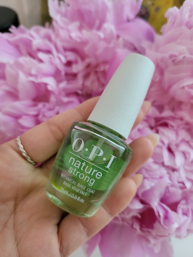 OPI (오피아이) 네이처스트롱 보태니컬 베이스코트 review image