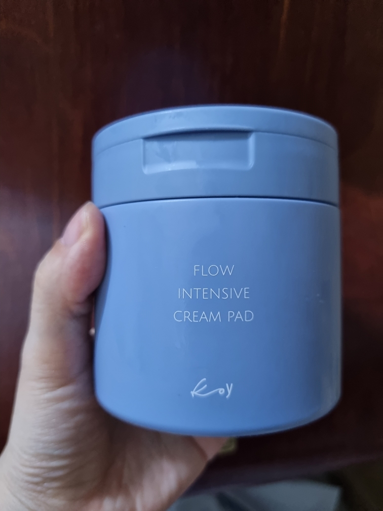 코이 (Koy) 플로우 인텐시브 크림 패드 review image