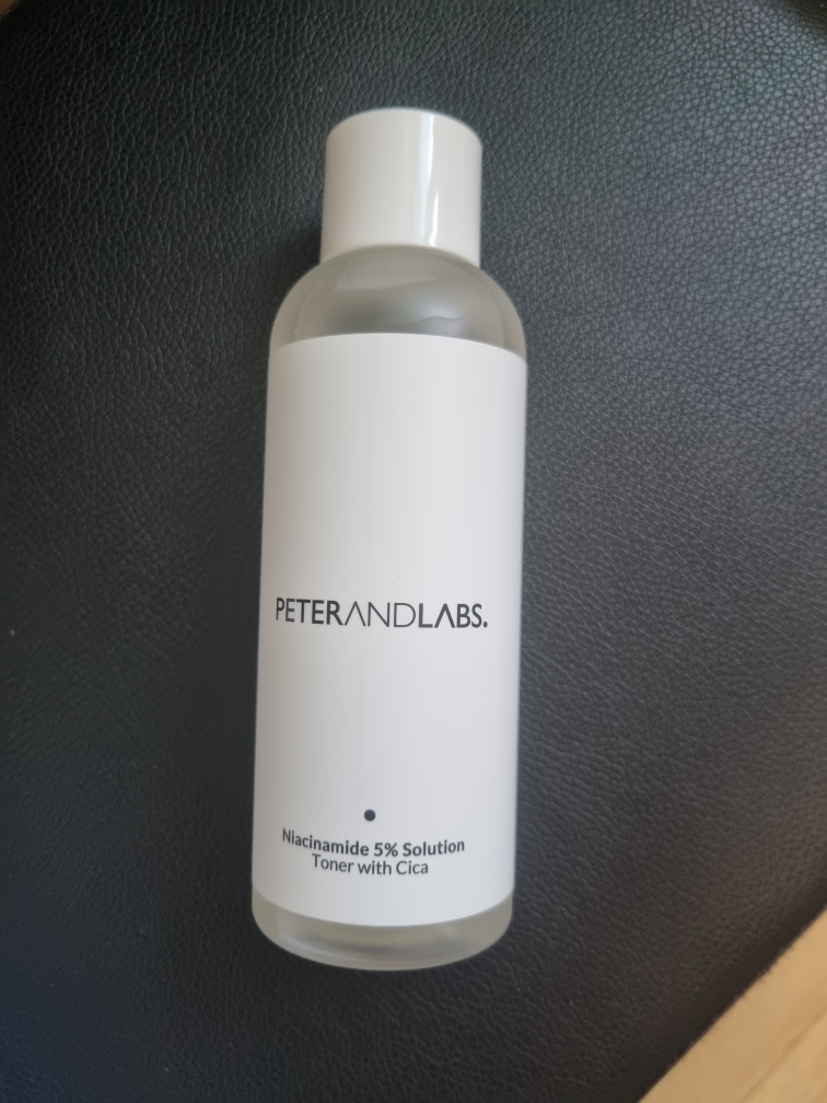 尼亚辛酰胺5%溶液 舒缓化妆水的真实用户使用照片