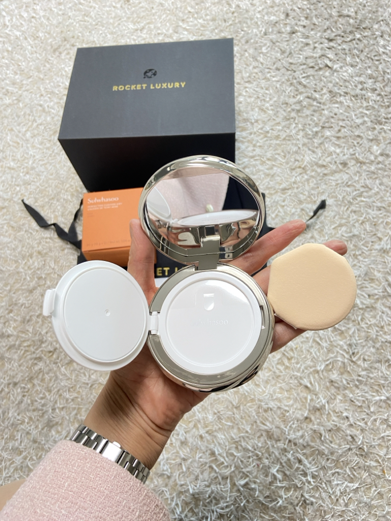 Sulwhasoo (雪花秀) 完美遮瑕气垫 [SPF50+/PA+++] [13N1 象牙色] common.review image