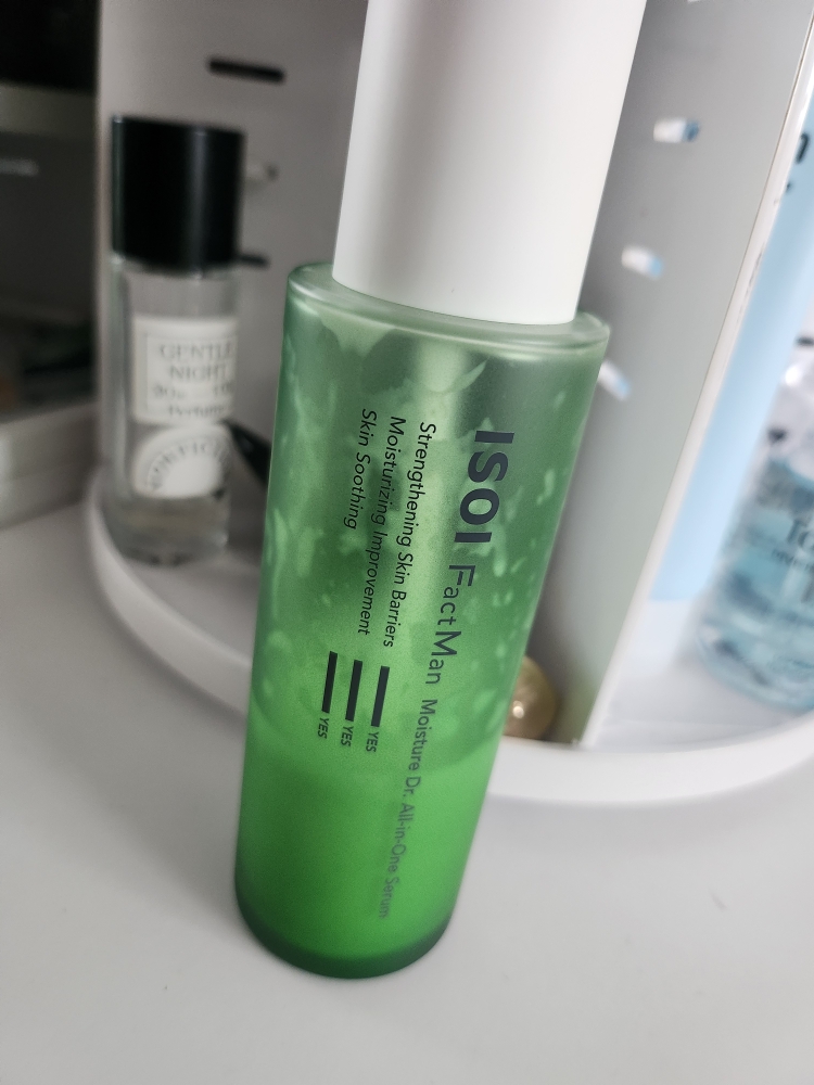 伊所爱 男士保湿医生全效配方 common.review image