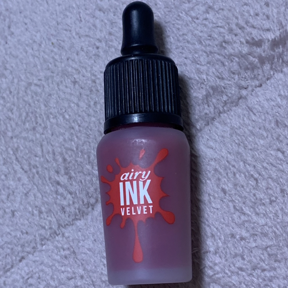 peripera Ink the Airy Velvet [No. 3 sold out early] review image