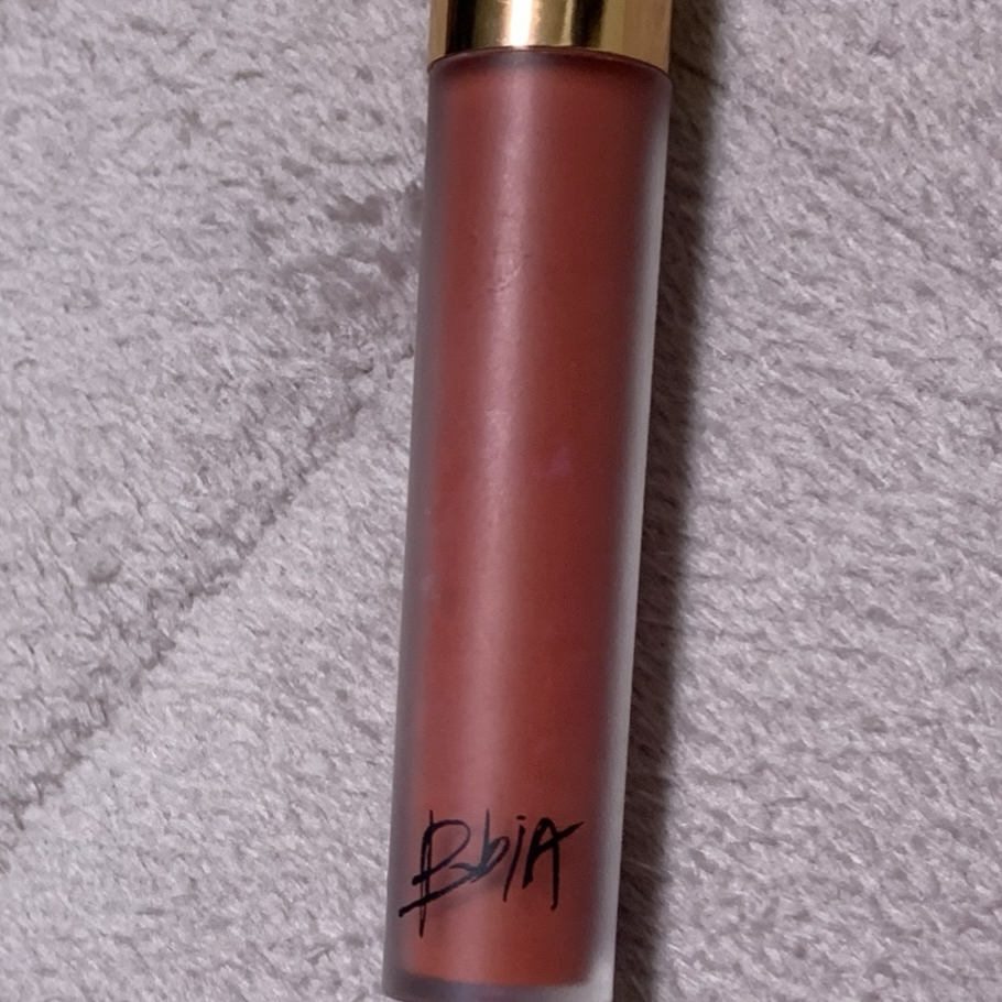 BBIA 最后的丝绒唇彩 4 [17 花香飘逸] common.review image