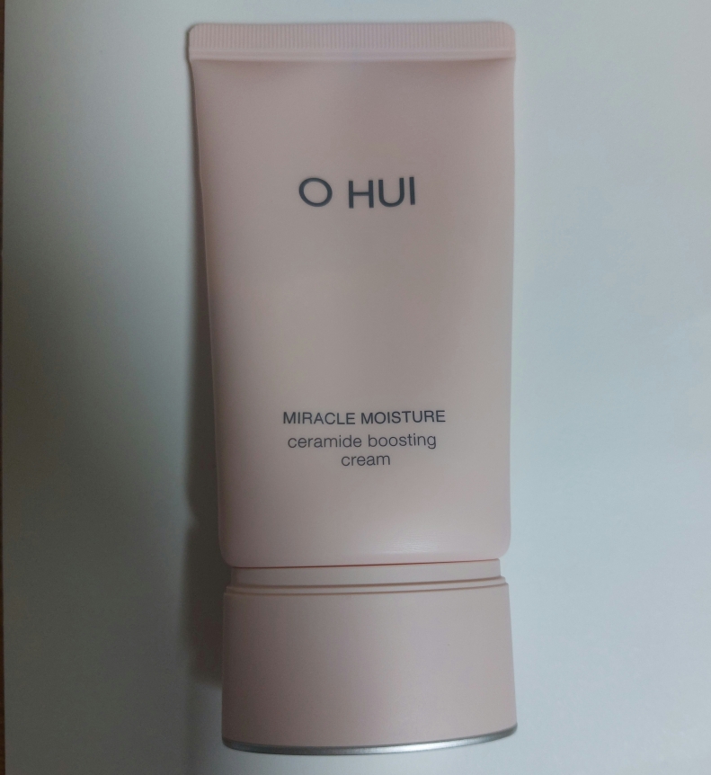 오휘 (OHUI) 미라클 모이스처 세라마이드 부스팅 크림 review image