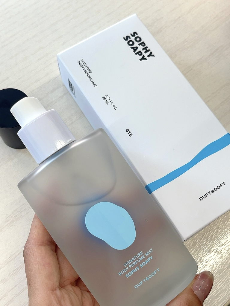 DUFT&DOFT (多馥特馥) 身体香水喷雾 [Sophiesophie] common.review image