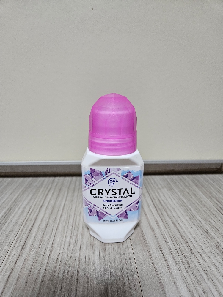 止汗露滚珠[无香]的真实用户使用照片