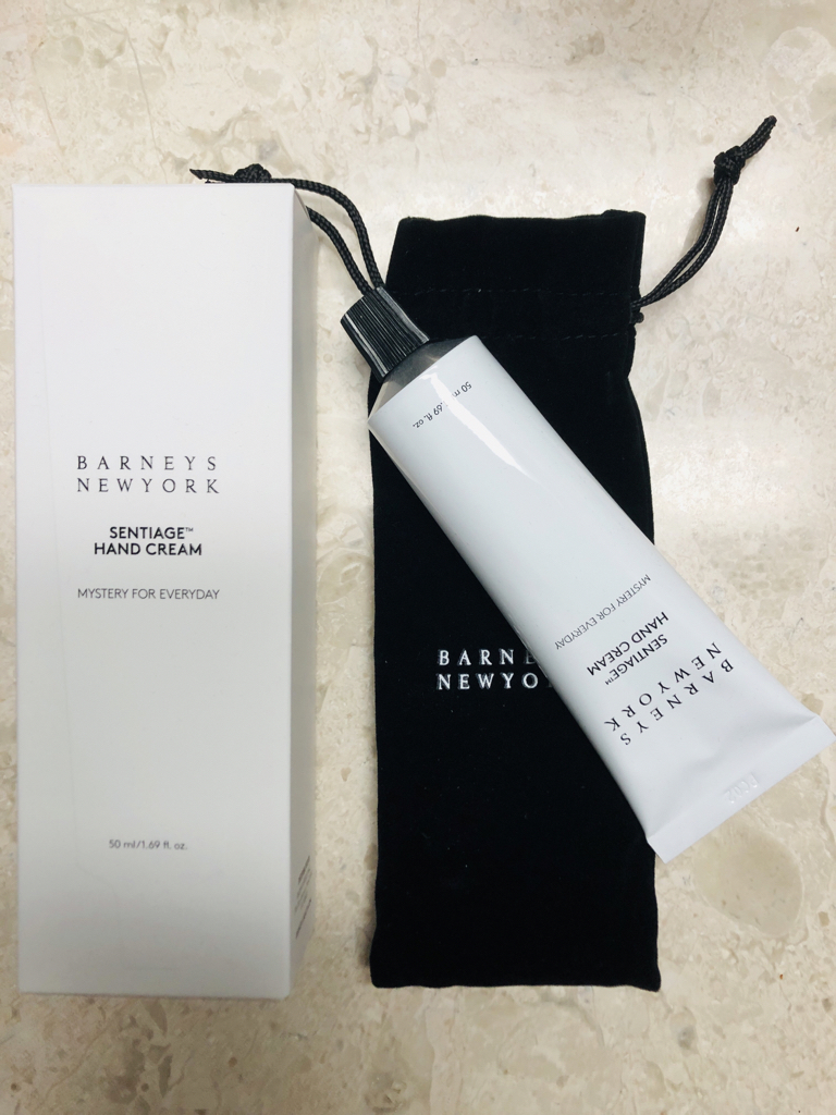 바니스뉴욕뷰티 (BARNEYSNEWYORKBEAUTY) 센티아쥬™ 핸드 크림 [미스터리포에브리데이] review image