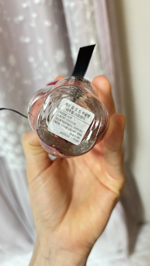 GUESS guess GIRL EAU DE TOILETTE review image