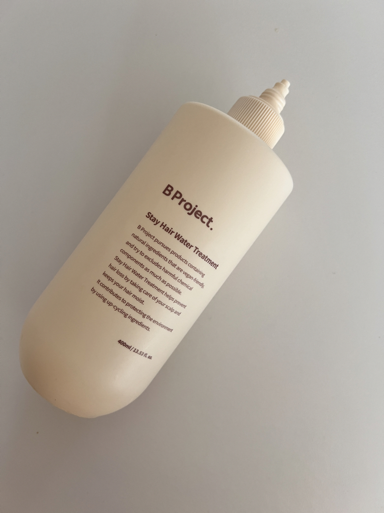BProject Stay Hair Water Treatment common.review image