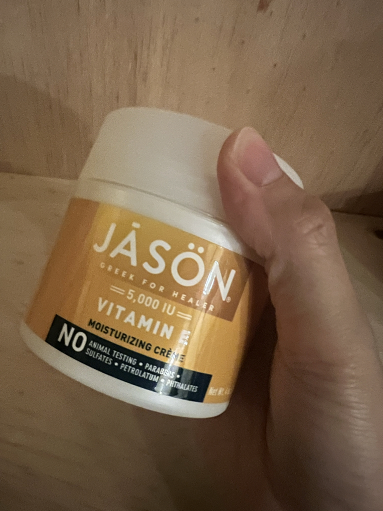제이슨 (JASON) (해외) 리바이탈 라이징 비타민E 5000 IU 모이스처라이징 크림 review image