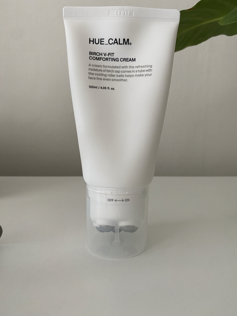 휴캄 (HUECALM) 자작나무 브이핏 컴포팅 크림 review image