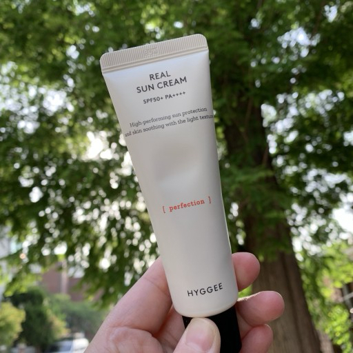HYGGEE 真实防晒霜 [SPF50+/PA++++] common.review image
