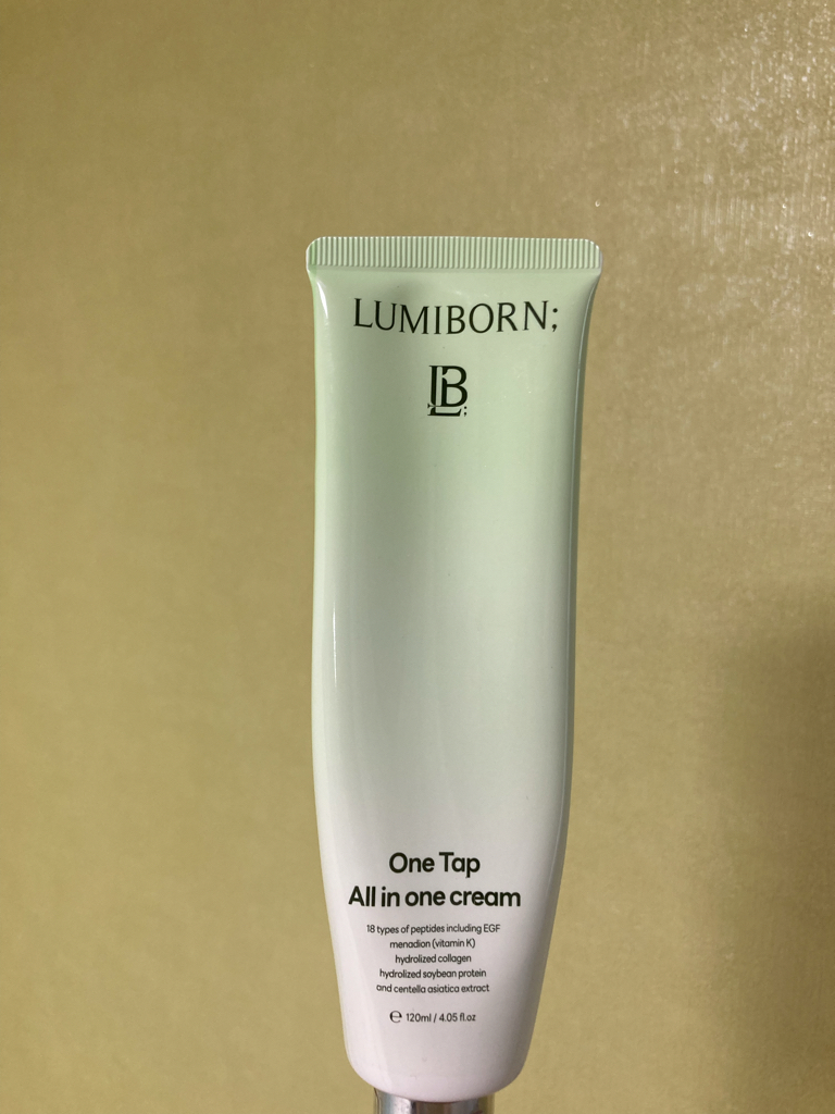 루미본 (LUMIBORN;) 원탭 올인원 크림 review image