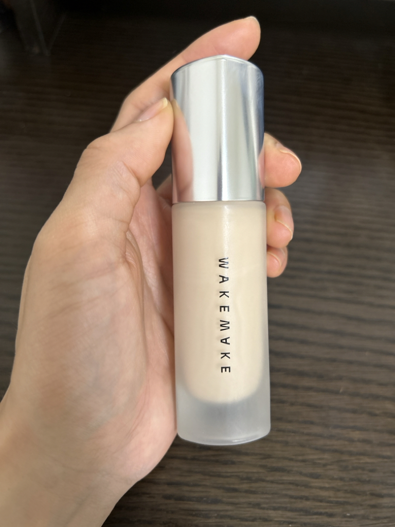 水丝绒遮瑕粉底液 [SPF30/PA+++] [23号 米色]的真实用户使用照片
