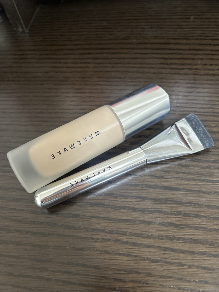 水丝绒遮瑕粉底液 [SPF30/PA+++] [23号 米色]的真实用户使用照片