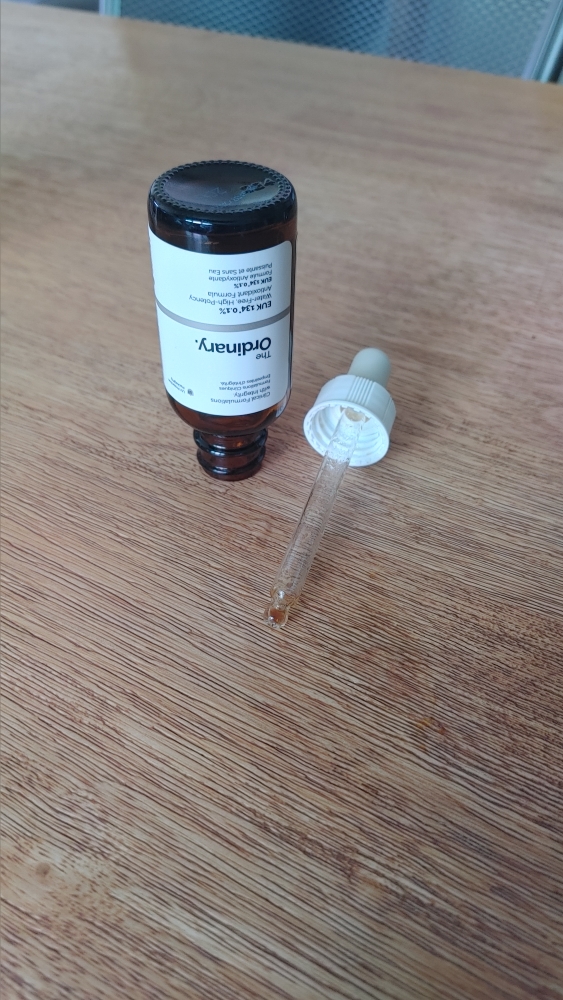 디오디너리 (TheOrdinary) EUK 134 0.1% review image