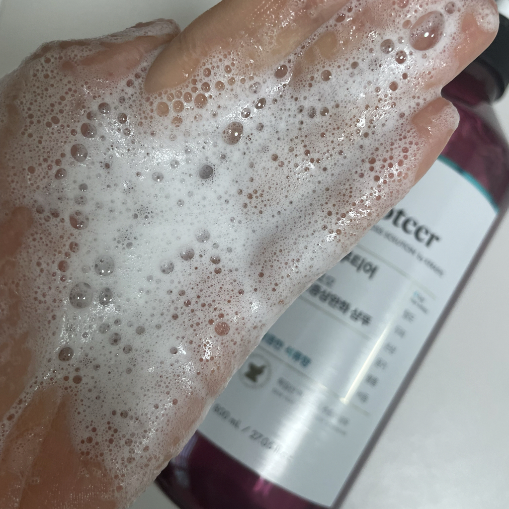 케라시스 (KeraSys) 닥터루티어 맥주효모 탈모증상완화 샴푸 [석류] review image