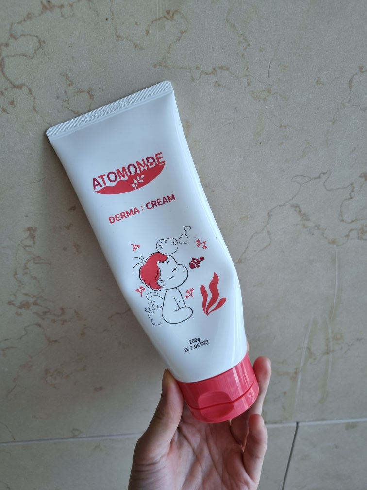 아토몽드 (ATOMONDE) 더마 크림 review image
