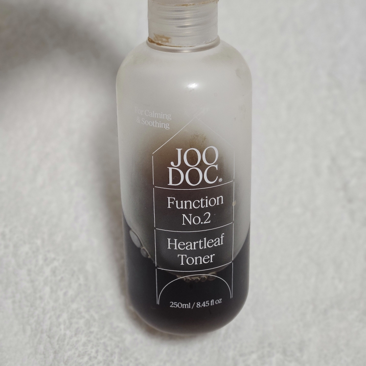 주닥 (joodoc) 펑션 No.2 하트리프 토너 review image