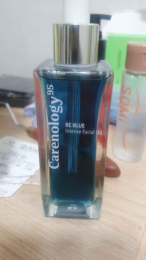 케어놀로지 (Carenology) 리블루 나이트 페이셜 오일 review image