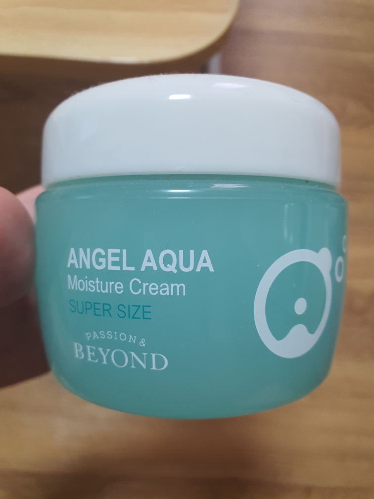비욘드 (BEYOND) 엔젤 아쿠아 크림 review image