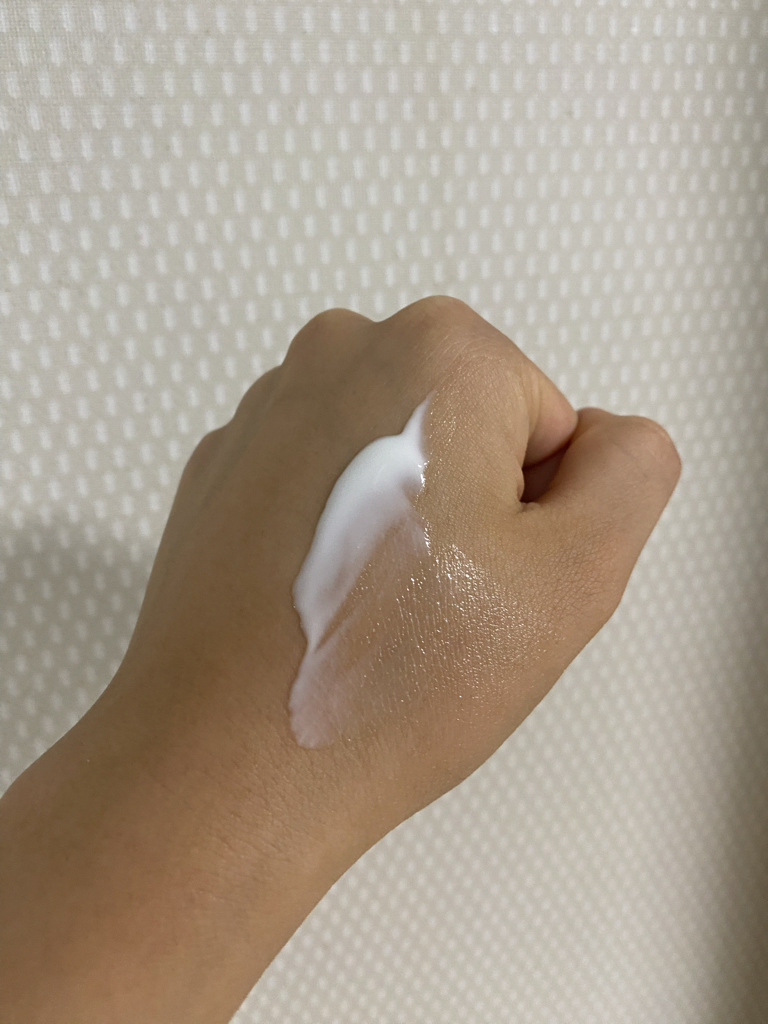 UV 完美空气防晒霜 [SPF50+/PA++++]的真实用户使用照片